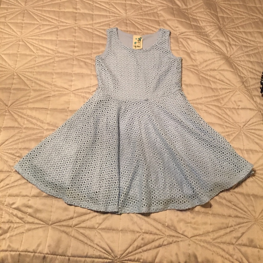 Lily Bleu Beautiful Dress for Girl size 5